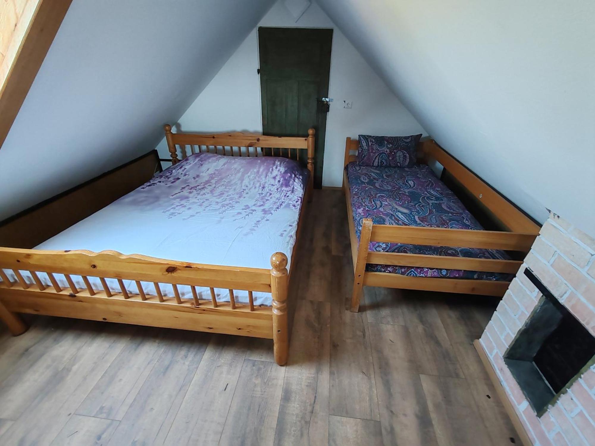 Apartment Ursa Major Preddvor Ngoại thất bức ảnh