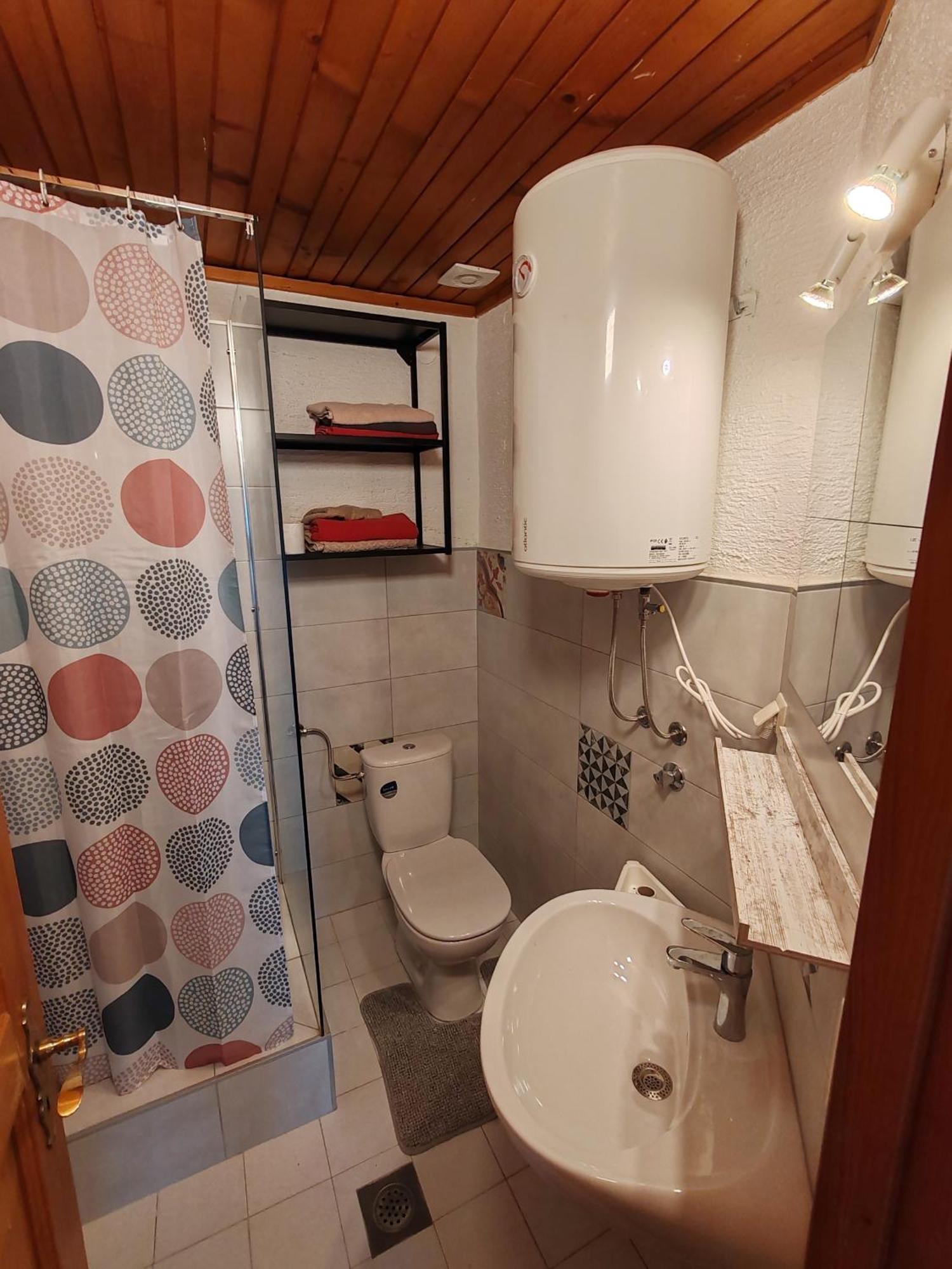 Apartment Ursa Major Preddvor Ngoại thất bức ảnh
