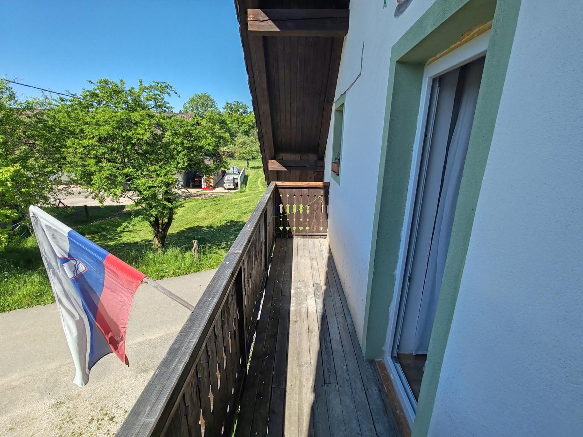 Apartment Ursa Major Preddvor Ngoại thất bức ảnh
